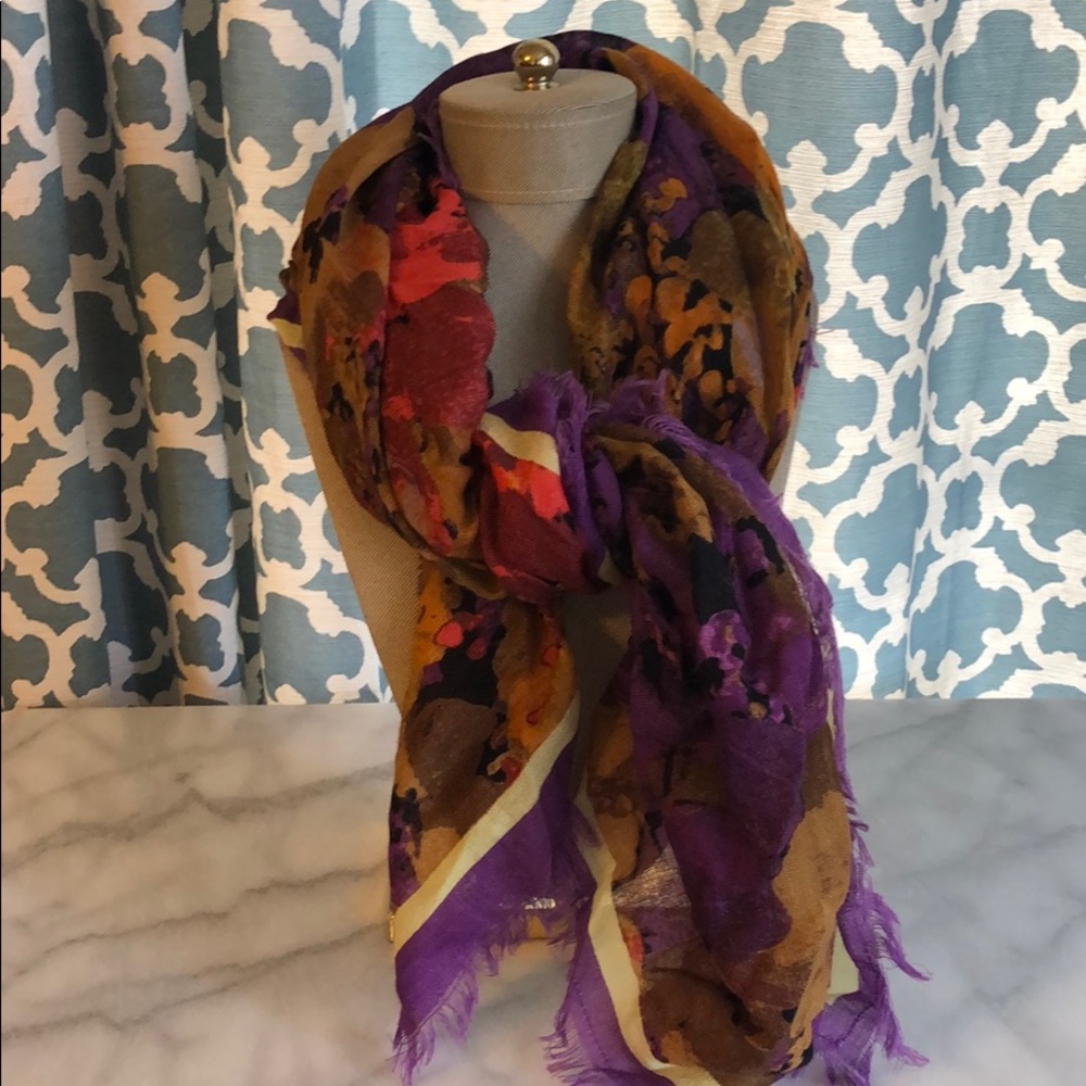 Anthropologie Scarf